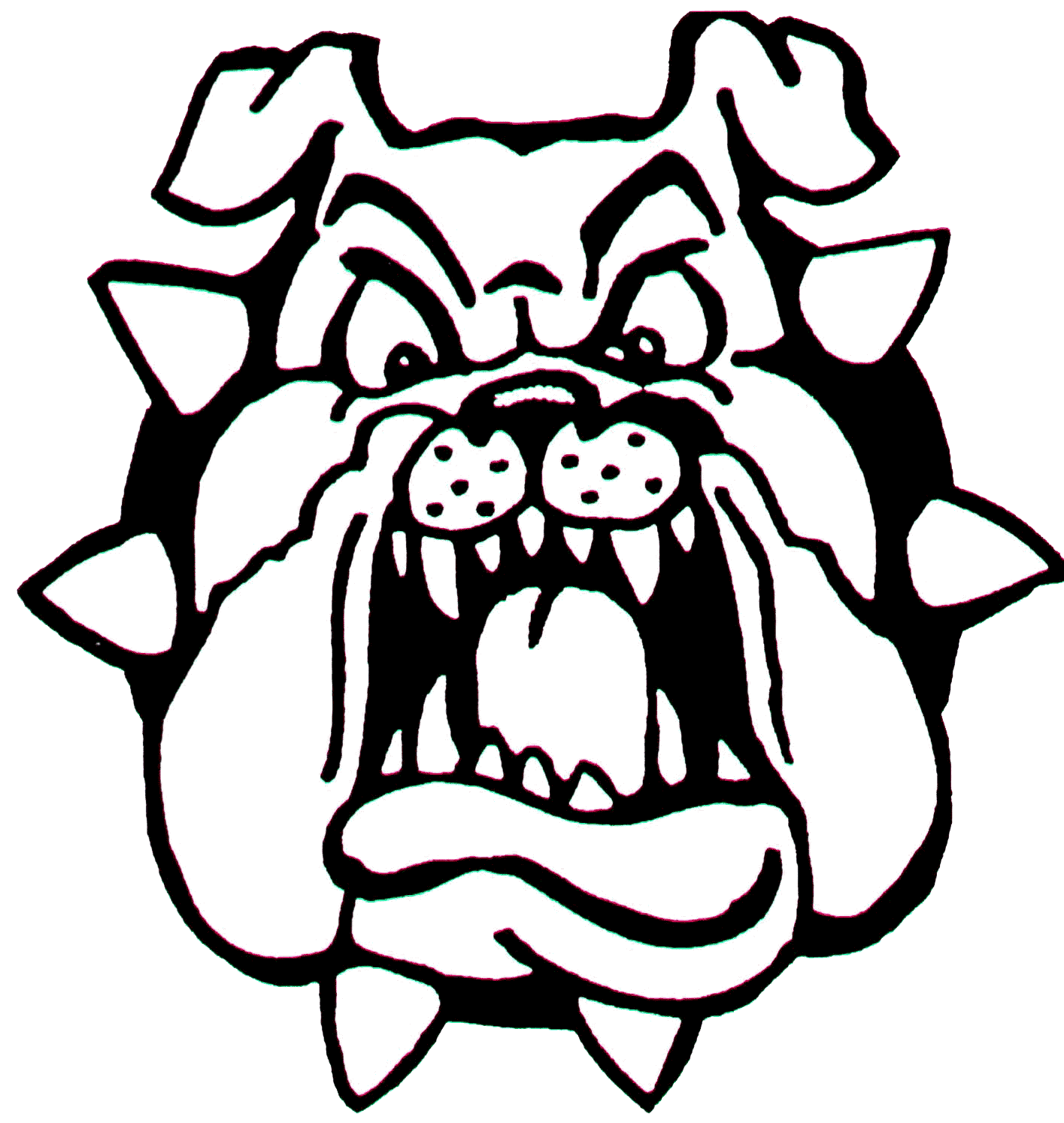 Ga bulldog clipart uga bulldog cartoon english bulldog - Clipartix