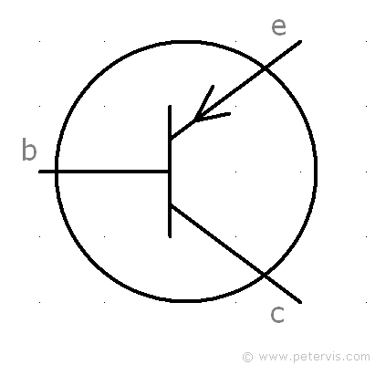 Transistor Symbol