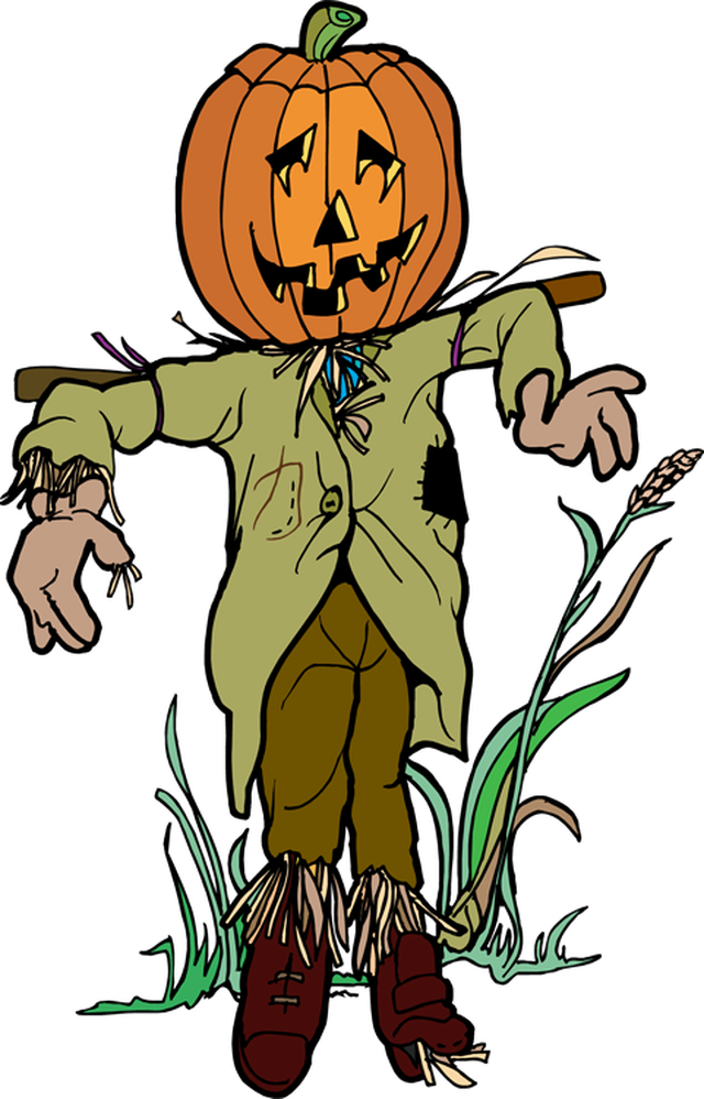 Scarecrow clip art printable free clipart images image 2 - Clipartix