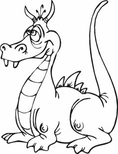 Dragon pattern, Patterns and Draw