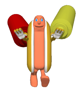 hot dog gifs | Tumblr
