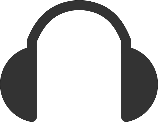 Headphones Clip Art – Clipart Free Download
