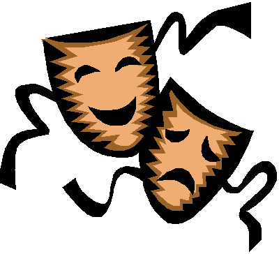 Theater Mask Png - ClipArt Best