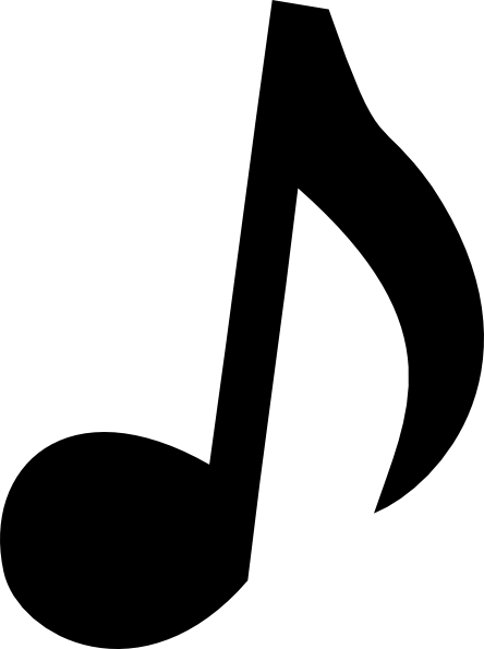 Drawings Of Music Notes