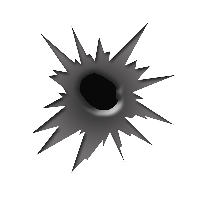 Download Bullet Hole Free PNG photo images and clipart | FreePNGImg