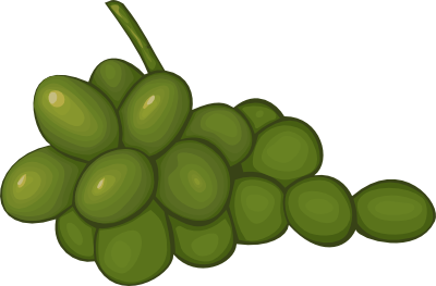 Grapes Clipart - Free Clipart Images