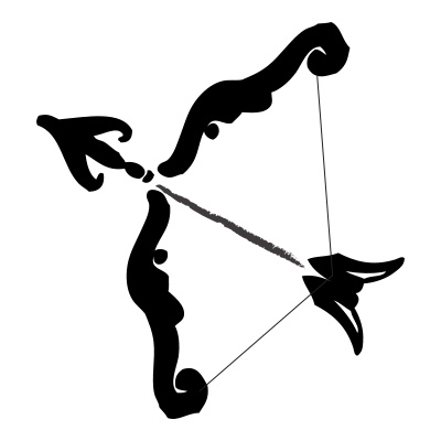1000+ images about Bow and Arrow Tattoos