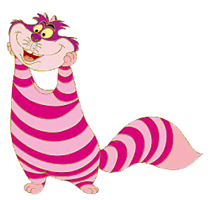 Cheshire Cat Clipart