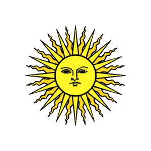 Sun Clip Art Images - Free & High Quality Clipart - Polyvore