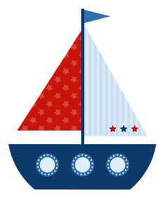 Sailboat baby sail boat clip art - Clipartix