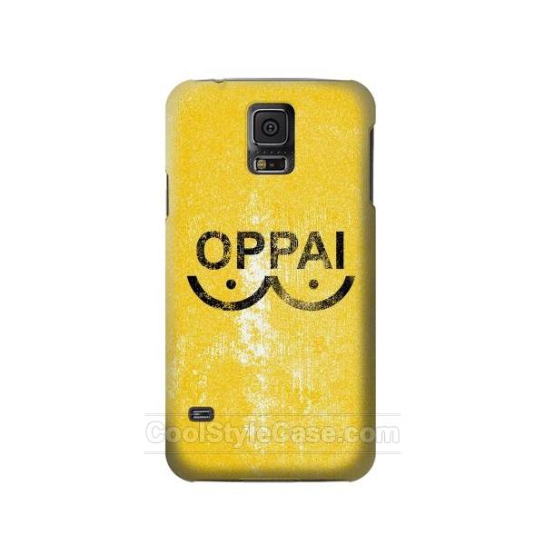 Oppai One-Punch Man Symbol Samsung Galaxy S5 Case Great GS5 ...