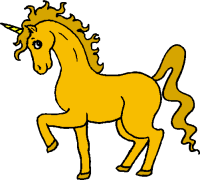 Free Unicorn Clipart
