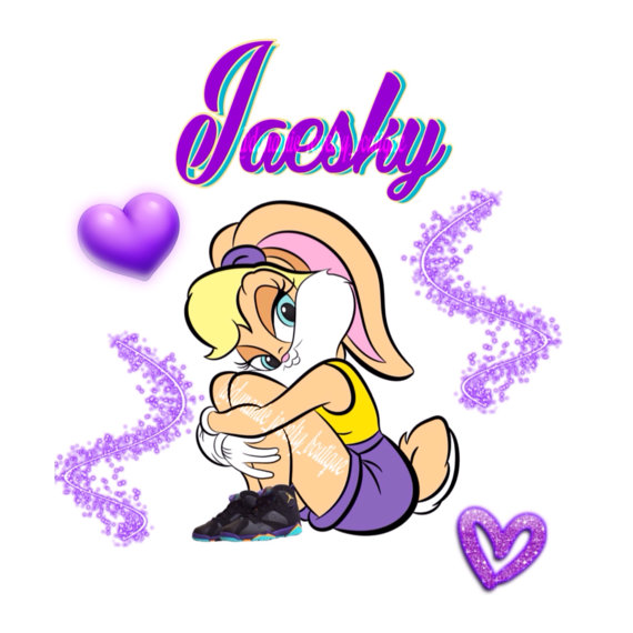 Lola bunny | Etsy