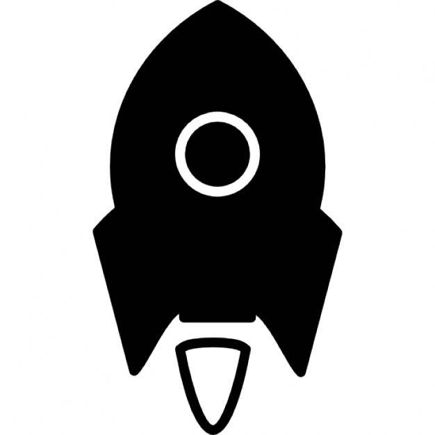 Rocket Outline Vectors, Photos and PSD files | Free Download