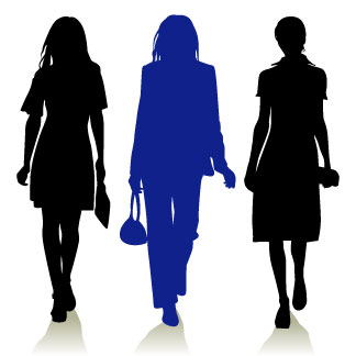 Women Clip Art Christian Graphics And Images ...