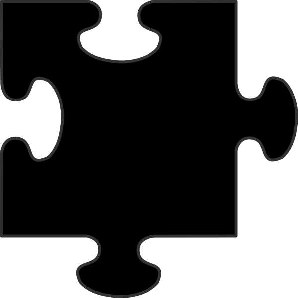 Vector Puzzle Pieces | Free Download Clip Art | Free Clip Art | on ...