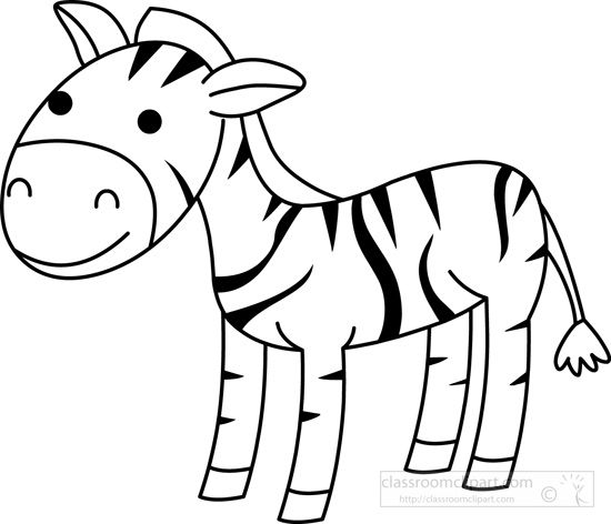 Zebras, Black and Black white