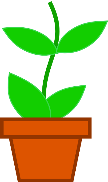 Weed Plant Cartoon