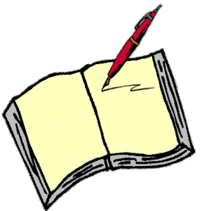 Poetry Clipart
