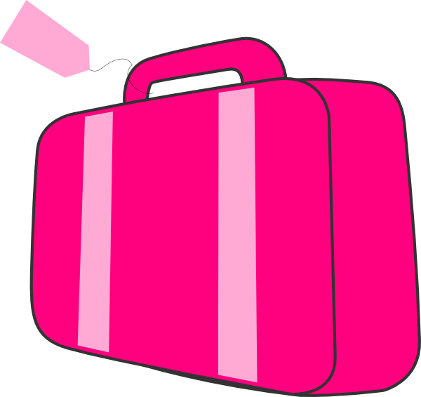 Clip Art Open Case Clipart