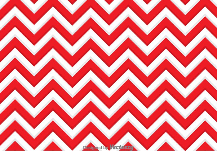 Red And White Zig Zag Background - Download Free Vector Art, Stock ...