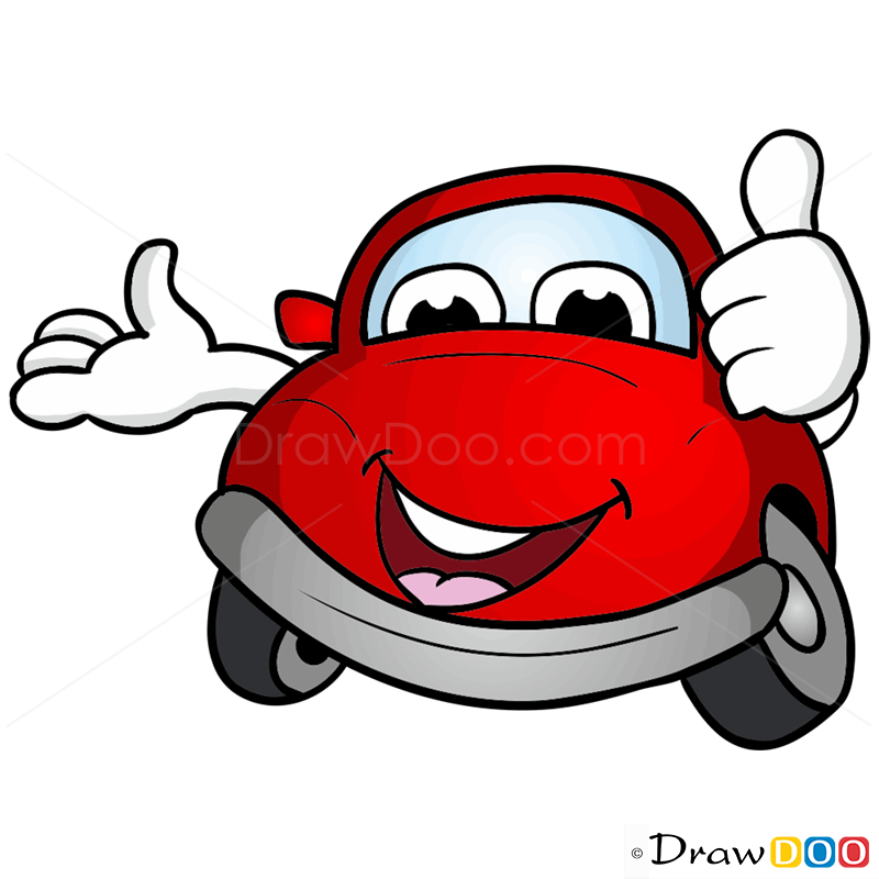 Cartoon Cars