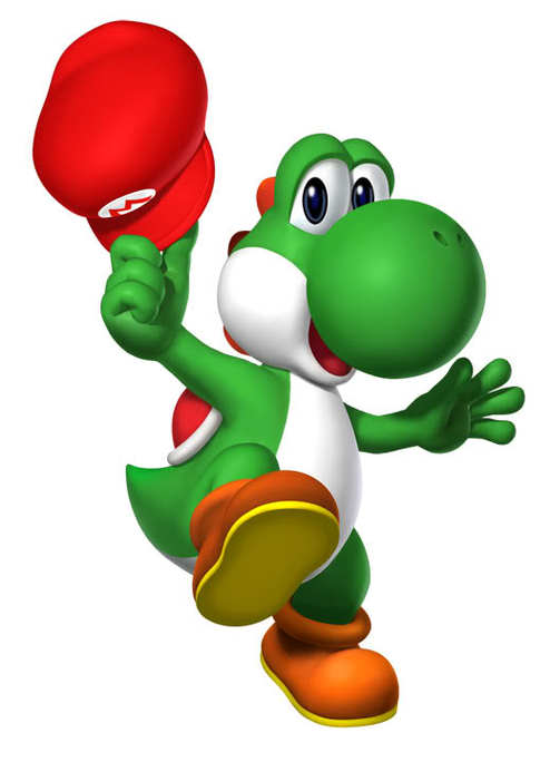 Yoshi Clipart Clipart - Free to use Clip Art Resource