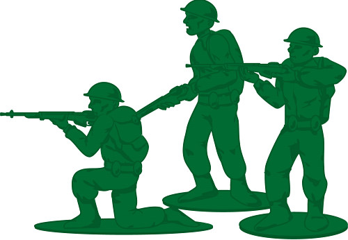 Army Clip Art - Tumundografico