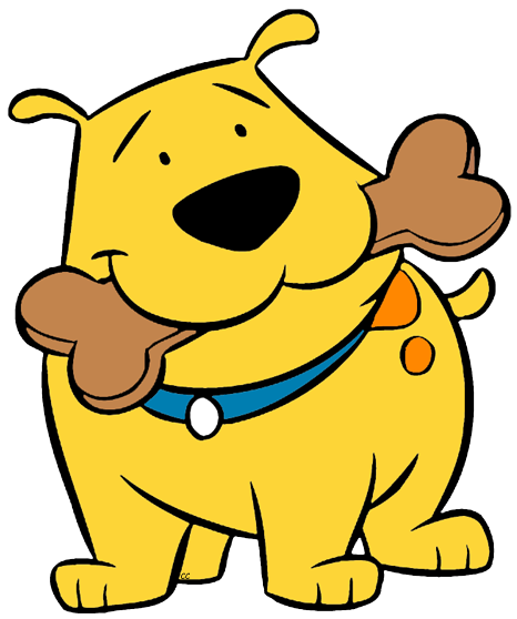 Clifford the Big Red Dog Clip Art Images - Cartoon Clip Art