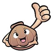 Clam Clip Art - Tumundografico