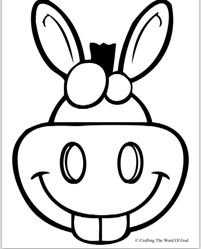 Donkey Mask | Donkey Costume, Cow ...