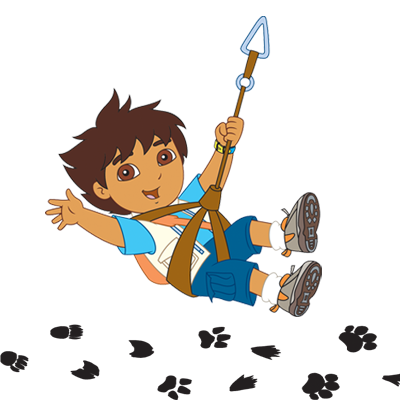 Diego Go Cartoon - ClipArt Best