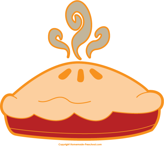 Apple Pie Clipart