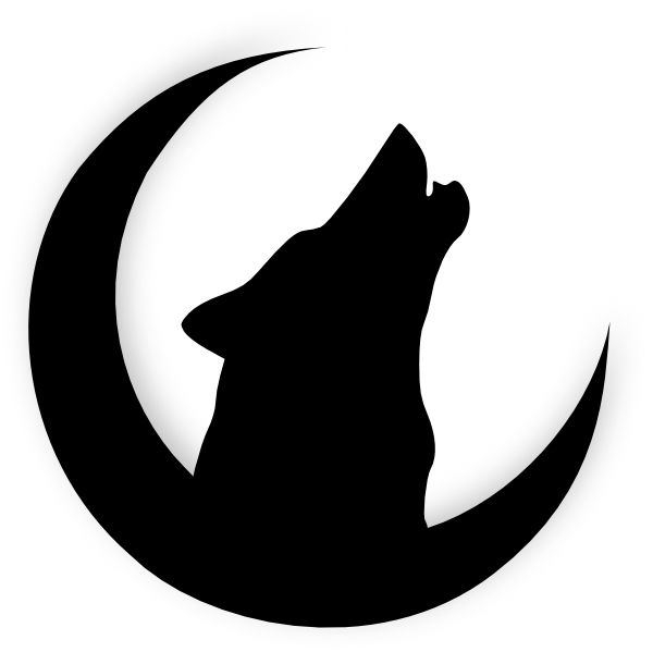 Wolf Howling Drawing | Drawings ...