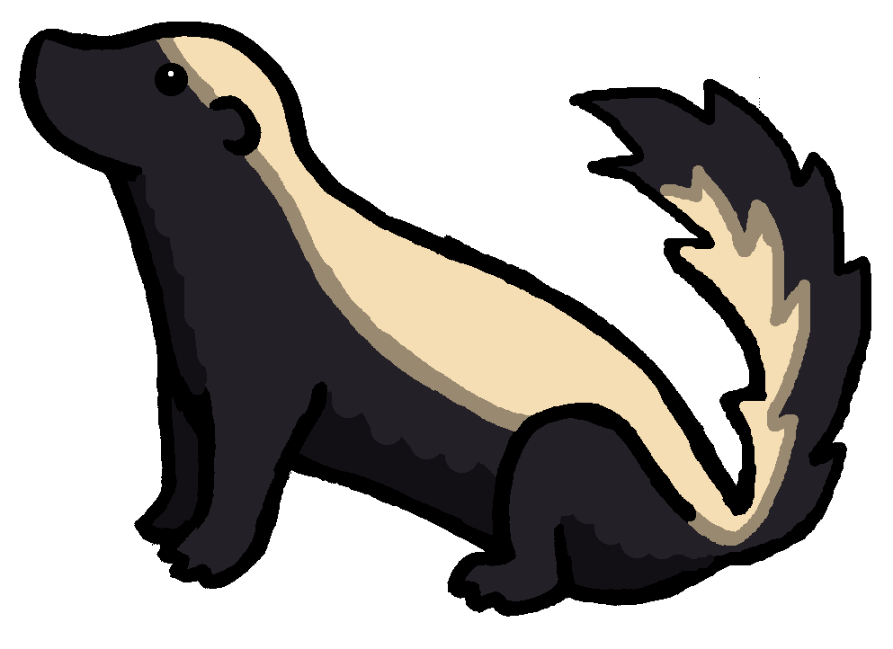 54+ Badger Images Clip Art