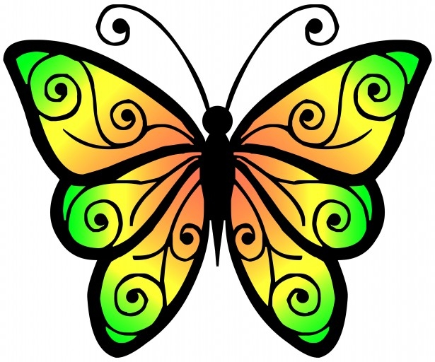 Butterfly Clipart Free