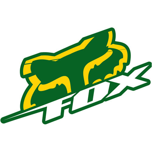 Logo Fox Racing Hd - ClipArt Best