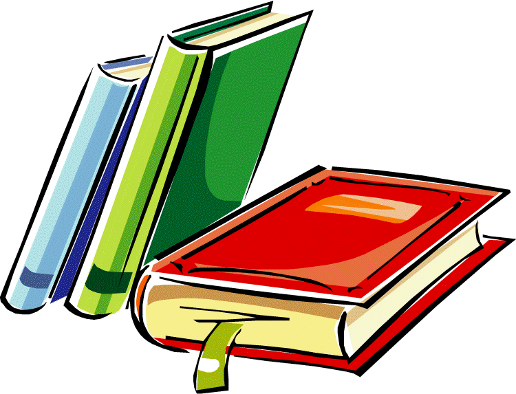 Library Books Clipart | Free Download Clip Art | Free Clip Art ...