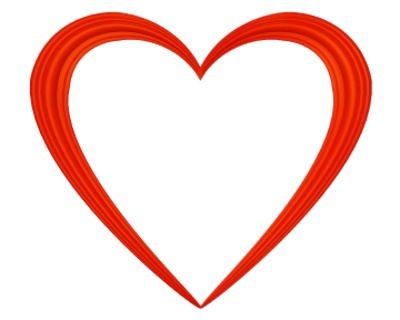 1000+ images about heart borders