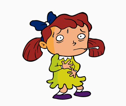Cartoon Sick People | Free Download Clip Art | Free Clip Art | on ...