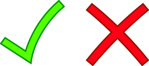 Checkmark Clip Art - Tumundografico