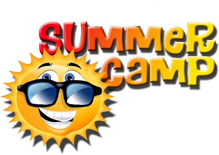 Kids Summer Camp Clipart - Free Clipart Images