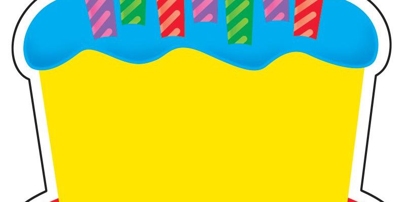 Birthday Cake Template – Birthday Cake