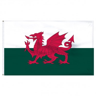 British Flags - Wales (Welsh) Flag - Flag of Wales