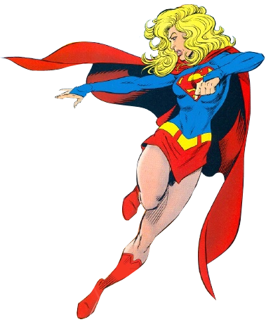 Superwoman Clipart - Tumundografico