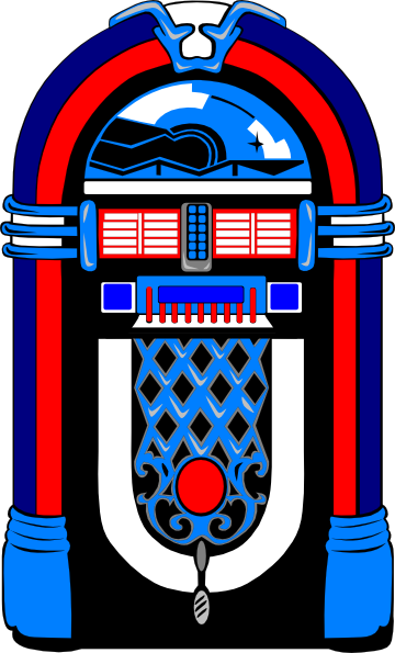 Cartoon Jukebox - ClipArt Best