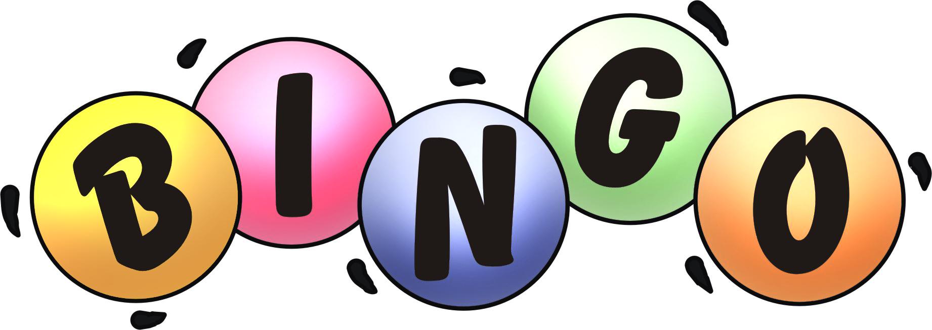 Free Bingo Clipart