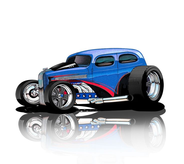 1000+ images about Car Toons | Cartoon art, Cars and ...