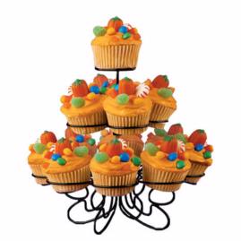 Trick or Treat Cupcakes