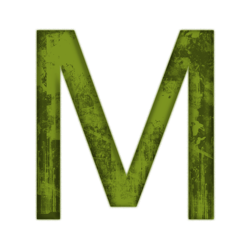 Letter M Clip Art